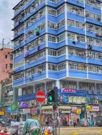 길거리만 찍어도 홍콩감성 제대로🇭🇰