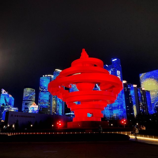 Weekend in Qingdao 