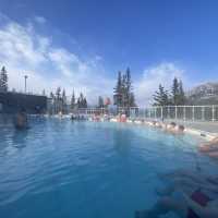 Banff Upper Hot Springs - Relax