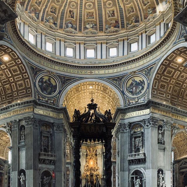 St. Peter’s Basilica