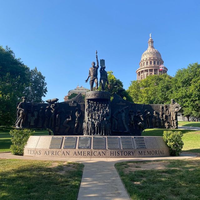 Austin Texas/State capitol building 