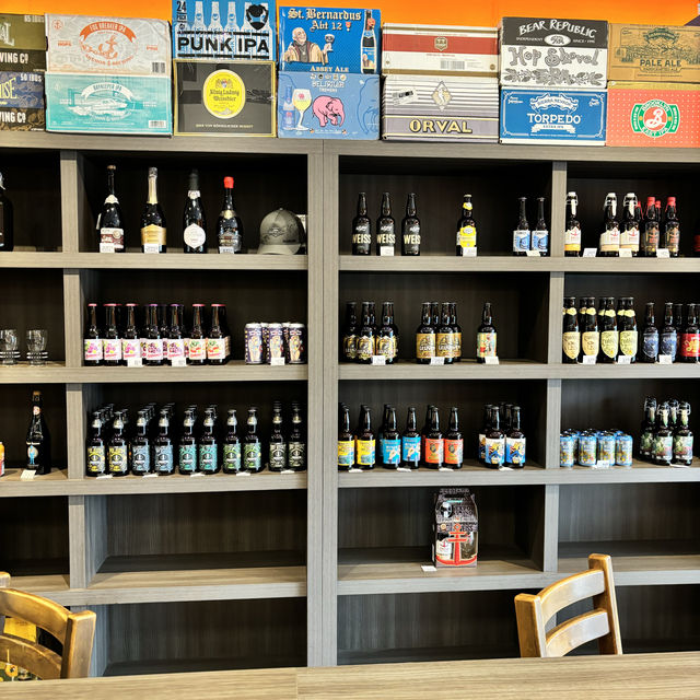 Craft beer bar 🇧🇷 