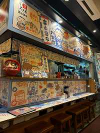 銅鑼灣· 拉麵店聯乘大口仔出主題餐飲