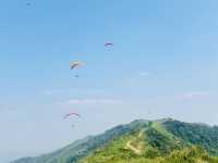 Best Paragliding Experience at Doi Bu Mountain 🇻🇳