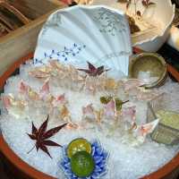 🦀蟹道松葉蟹套餐：美食家天堂🔥 