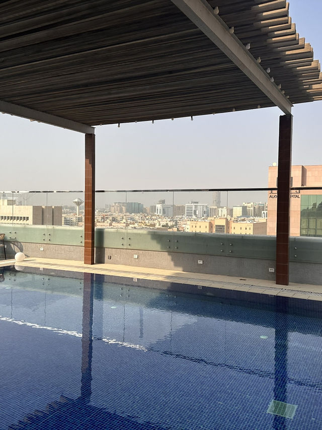Gulf Plaza Hotel - Gulf Riyadh 