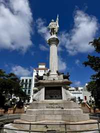 San Juan 1 Days Itinerary