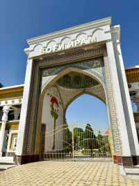 Spring Escape: Dushanbe’s Botanical Garden