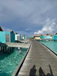 Maldives Magic: From City Strolls to Oceanfront Dreams