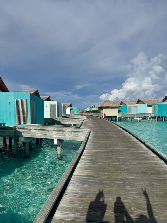 Maldives Magic: From City Strolls to Oceanfront Dreams