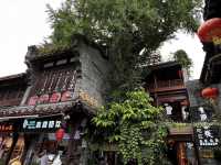 Beautiful Ancient City, lot's to see and do, a small taste of old Chinese tradition & culture.