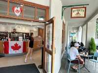 🇨🇦North Vancouver에 여유로운 브런치카페‘Delany’s Coffee House🎈