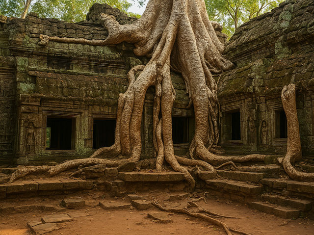 Cambodia: Temples, Traditions, and Timeless Charm
