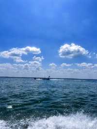 碧湖流韻——神木紅鹼淖旅遊景區
