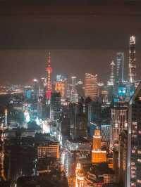 🌆✨ Epicure on 45 – Epic Dining in Shanghai 🍽️🎡