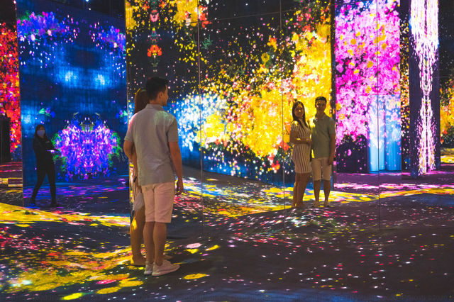 Dive Into a DreamWorld at teamLab SuperNature Macao – Art, Tech & Nature Collide!  Dive Into a DreamWorld at teamLab SuperNature Macao – Art, Tech & Nature Collide!