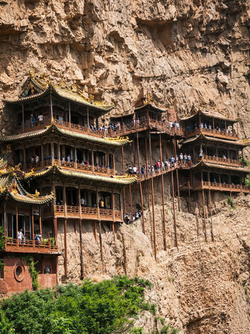 中国の7つの新しい世界の驚異とユニークな写真 | Trip.com 北京