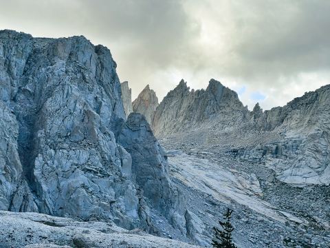 アメリカ本土最高峰の山を制覇する。 | Trip.com インヨー