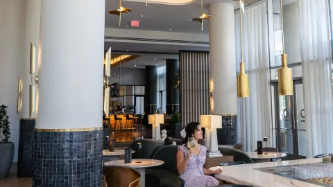 Cocktails, Italian Food, and a Spacious Suite in Frisco — traveler post in Frisco