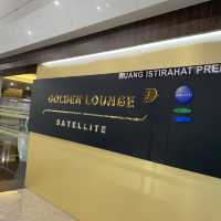 Mas Golden Lounge KLIA