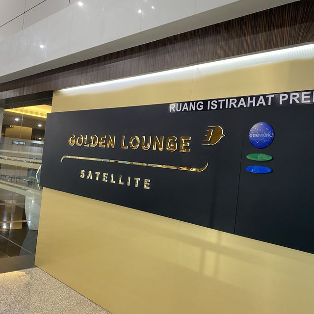 Mas Golden Lounge KLIA