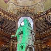 🇦🇹 The Most Beautiful Library in the World 📚