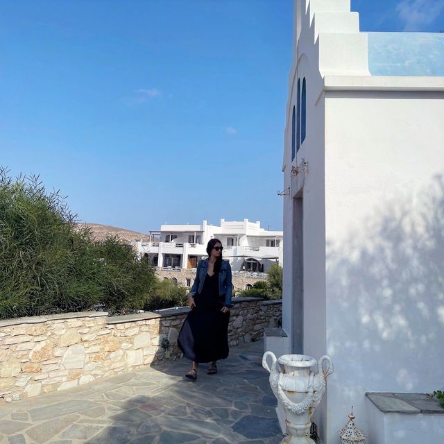 Paros Agnanti Hotel, Parikia, Paros 🌳 