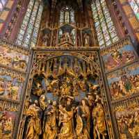 Saint Mary's Basilica (Kościół Mariacki)