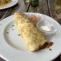 Great pancakes 