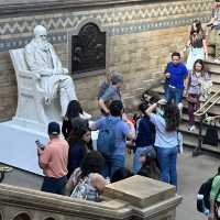 Free museum and definitely go tho packed