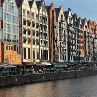 A dreamy place to visit - Gdańsk in Poland 