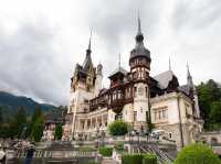 Peles Castle Romania 🇷🇴