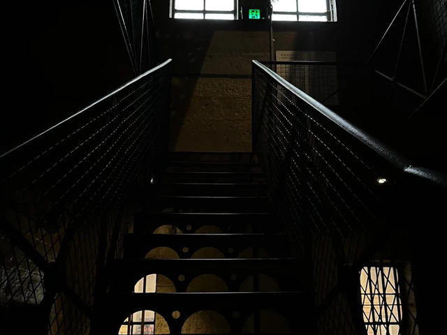 Very Interesting: Old Melbourne Gaol 🇦🇺
