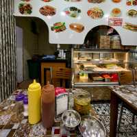 Turkish Culinary Delight: Pilavci Paradise