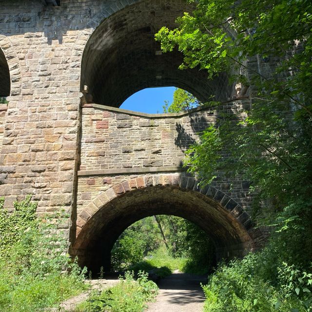 New Mills: Where Nature and Heritage Embrace 