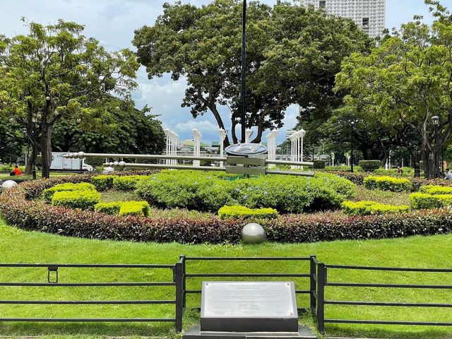 Rizal Park 🗺️