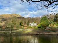 🏞️ Rydal Water:Mirror of Lakeside Tranquilit