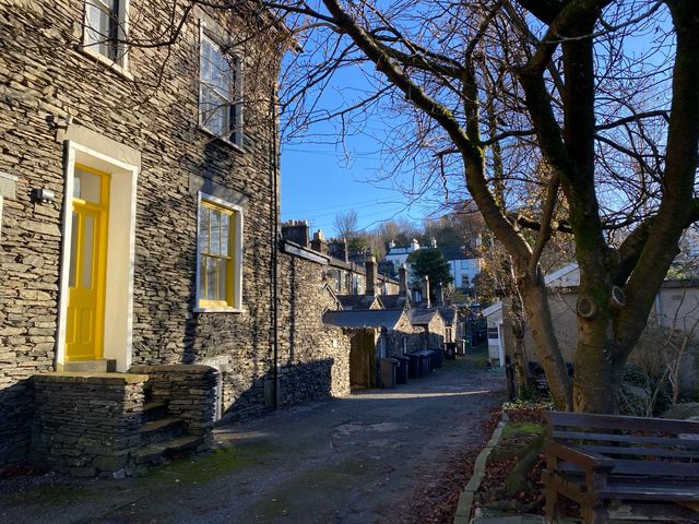 Bowness-on-Windermere: Lakeside Enchantment