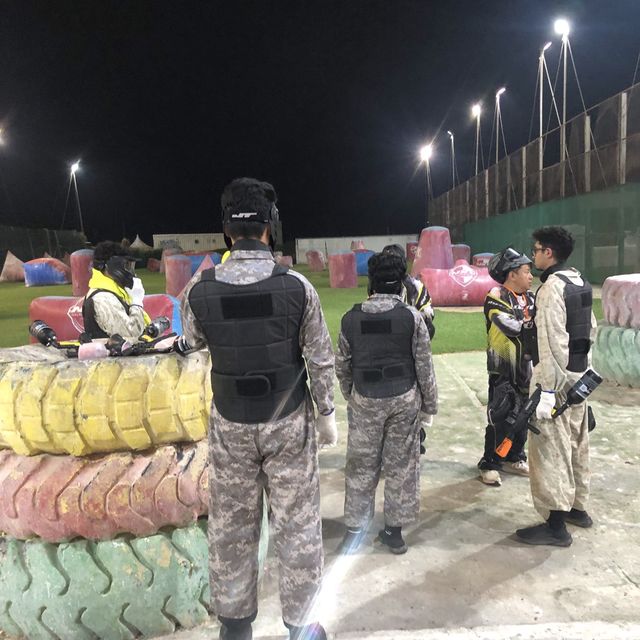 paintball Kuwait