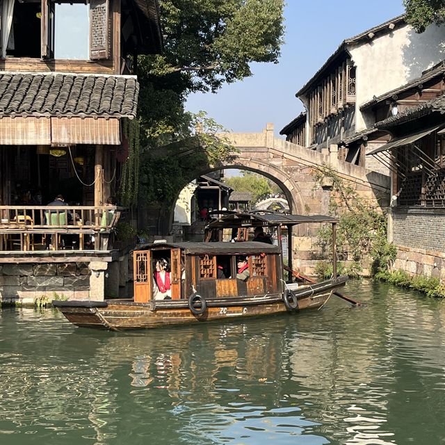 Wuzhen - the beauty of the past 🇨🇳