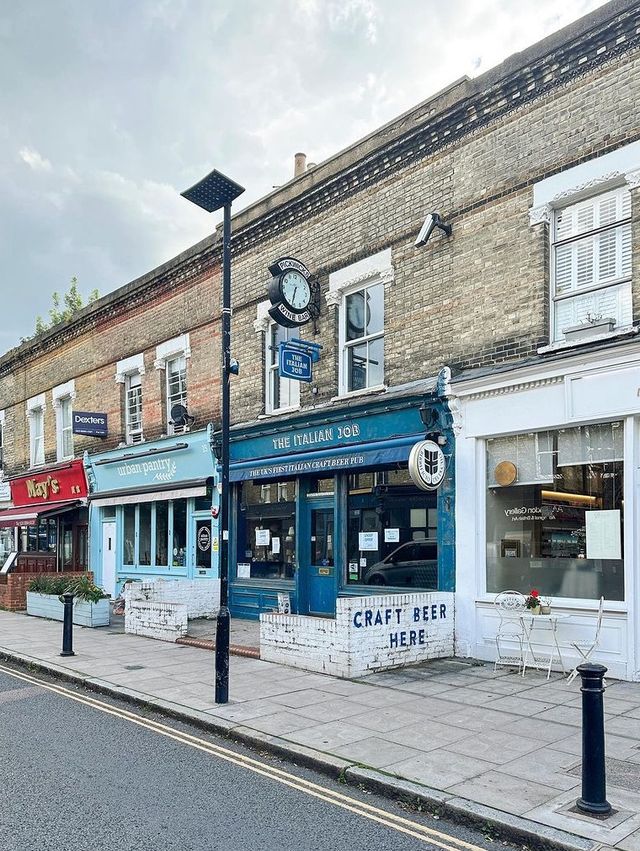 🌿 Charming Chiswick, A London Oasis 🏡