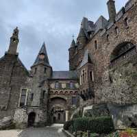 Cochem Castle 🇩🇪