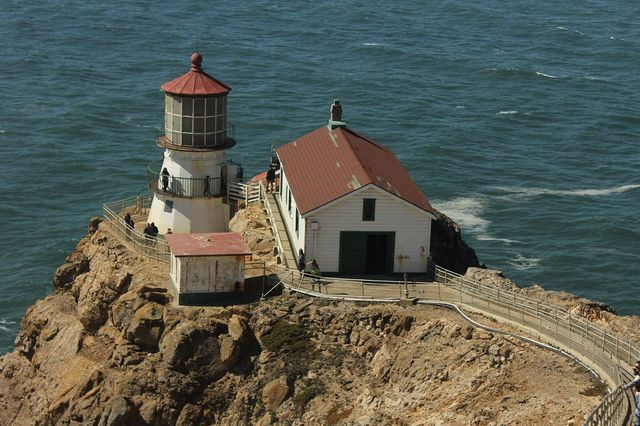 Coastal Charm at Point Reyes