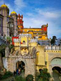 Pena Palace: Essential Tips for Your Visit