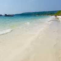 The paradise islands of Cambodia