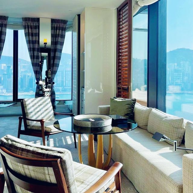 香港酒店天花板| Rosewood Hotel