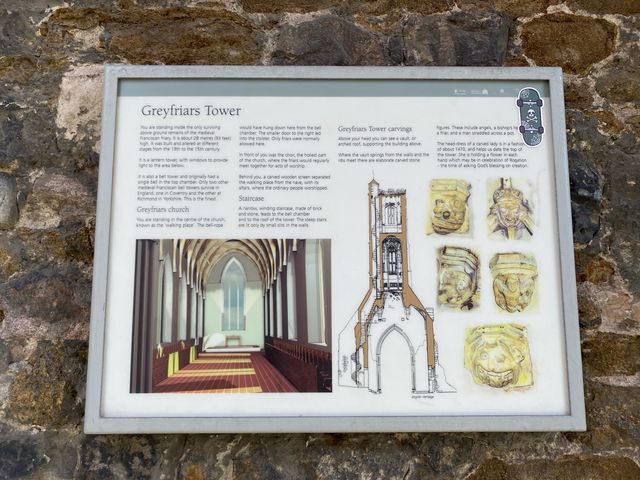 Tower Gardens: A Verdant Oasis in King’s Lynn