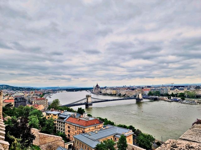 BUDAPEST BLISS: Dreamer's delight! 🇭🇺