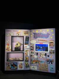 🎉 🇬🇧慶祝迪士尼100週年：倫敦Disney 100展覽 🏰✨