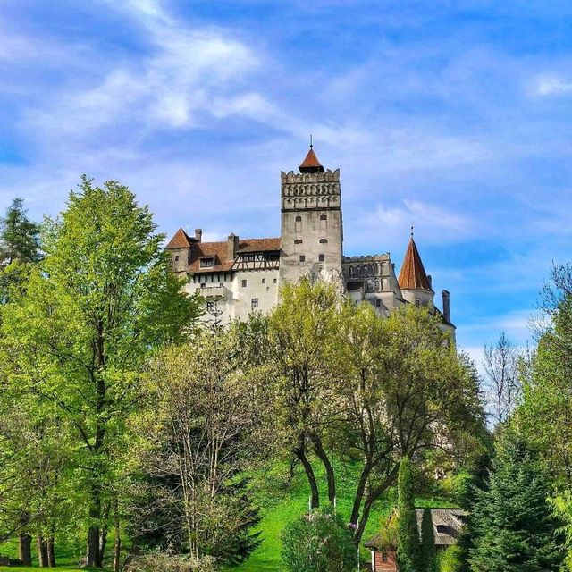 Dracula Castle